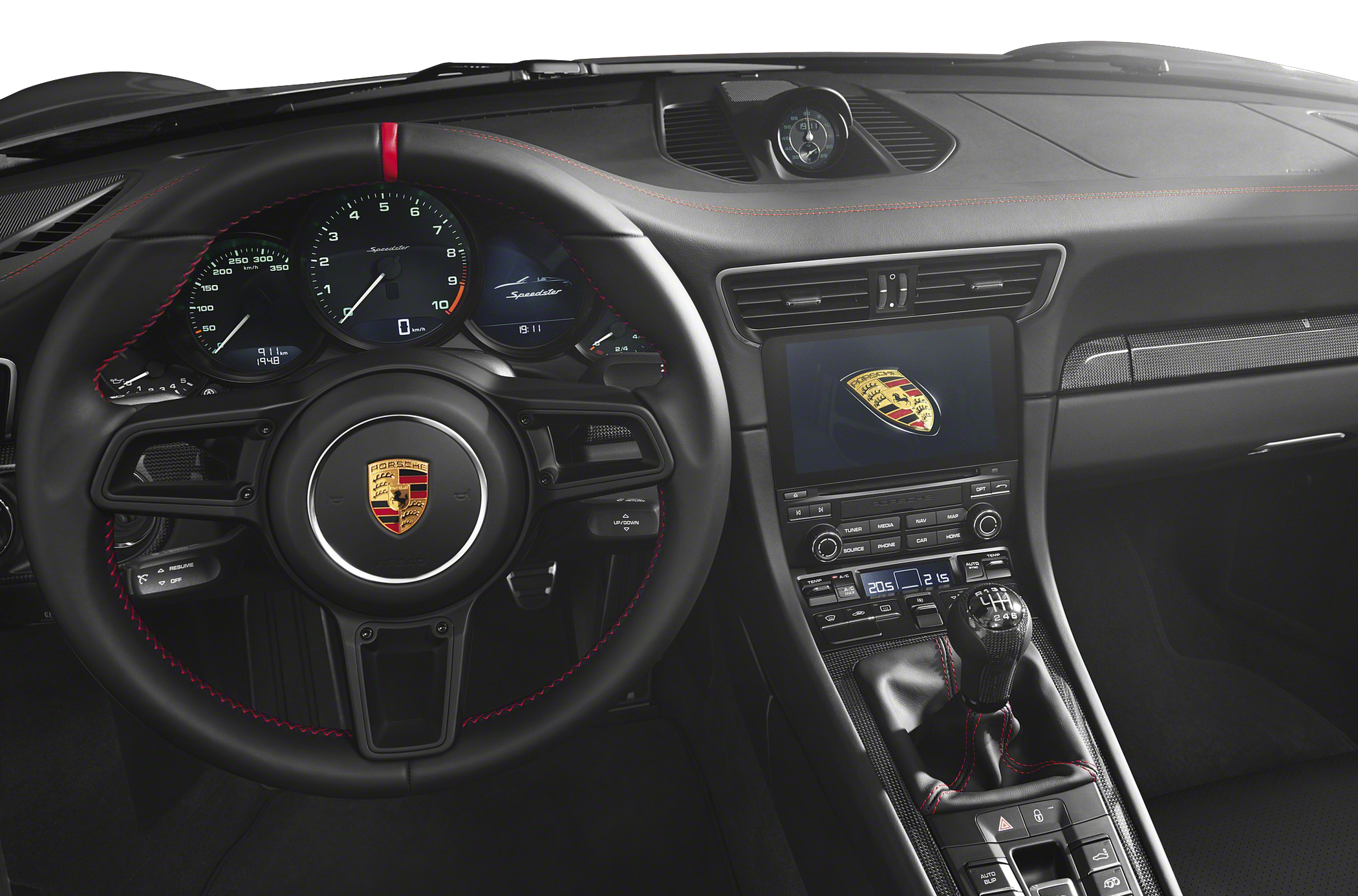 2019 Porsche 911