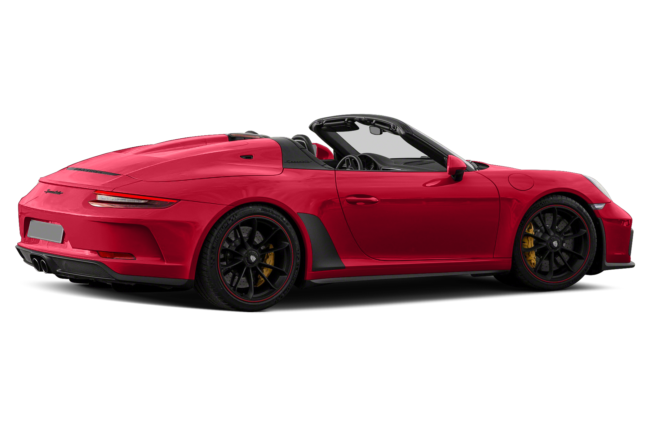 2019 Porsche 911