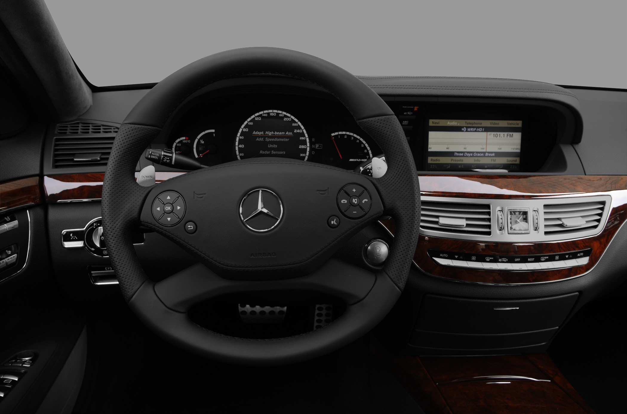 2013 Mercedes-Benz S-Class