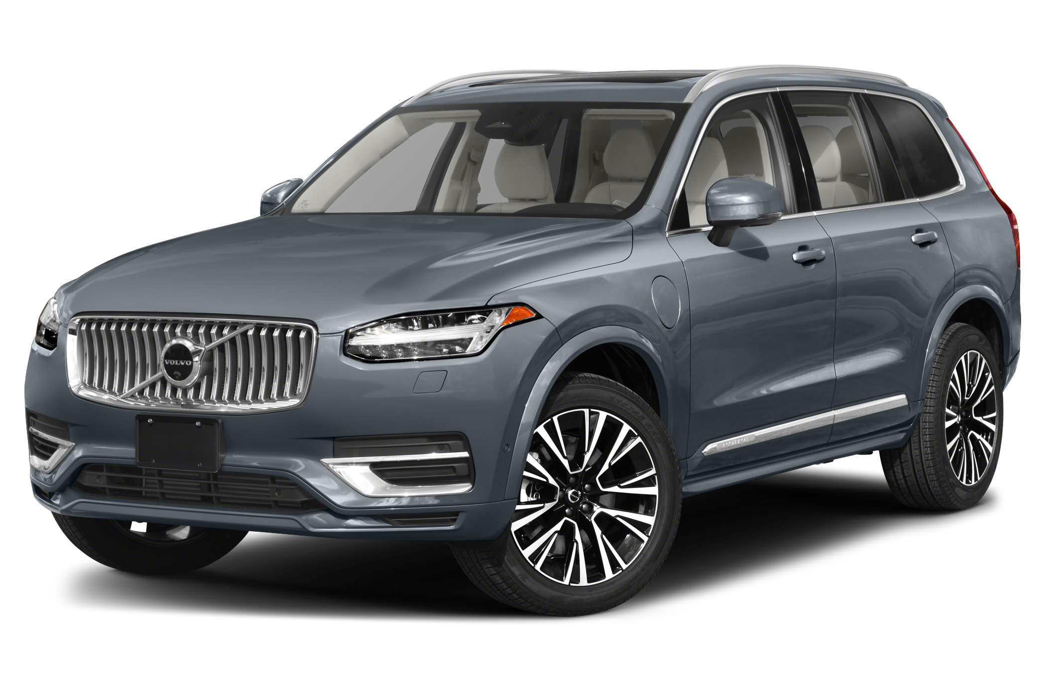 New and Used 2024 Volvo XC90 Recharge Plugin Hybrid for Sale Near