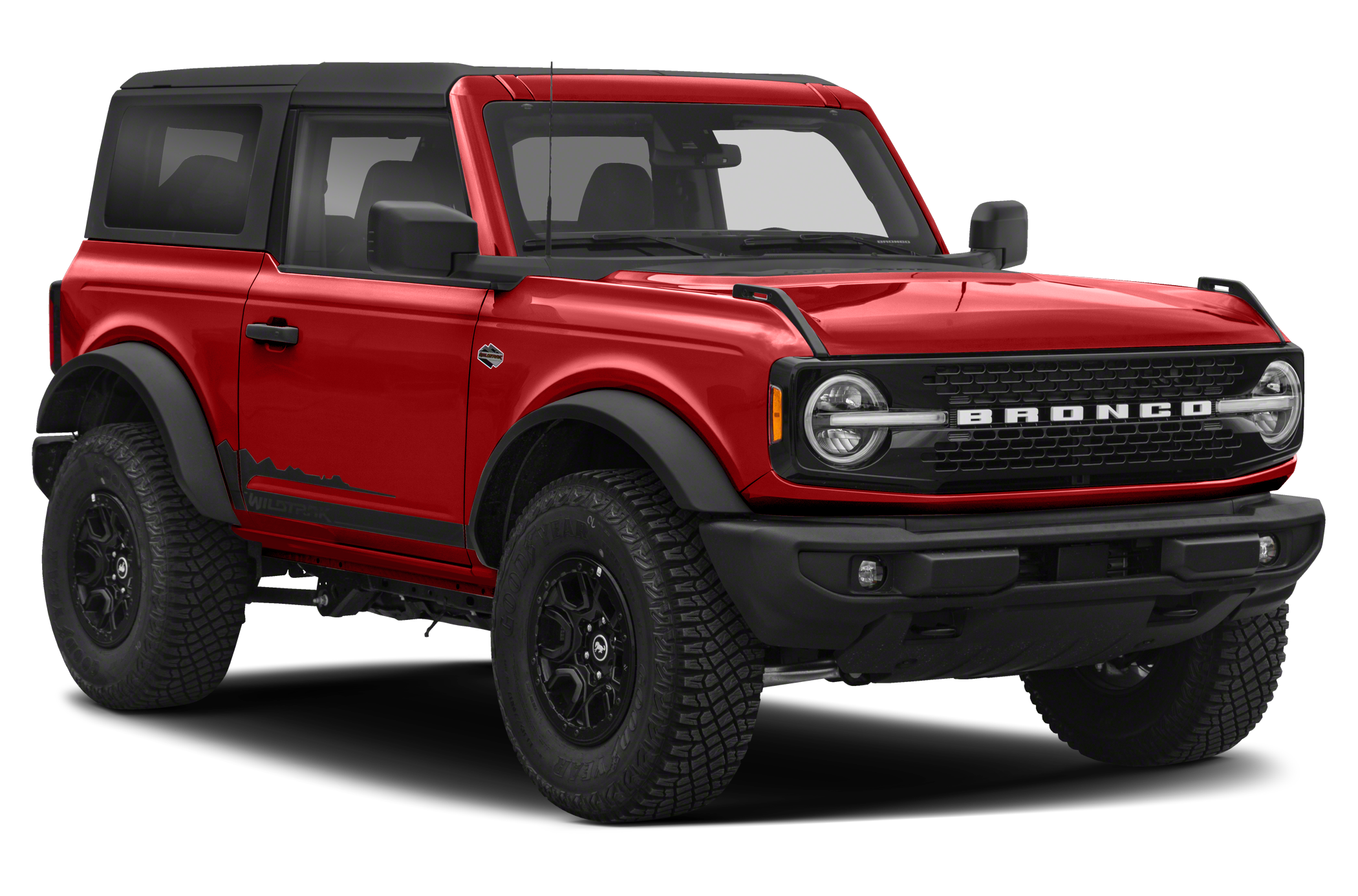 2021 Ford Bronco
