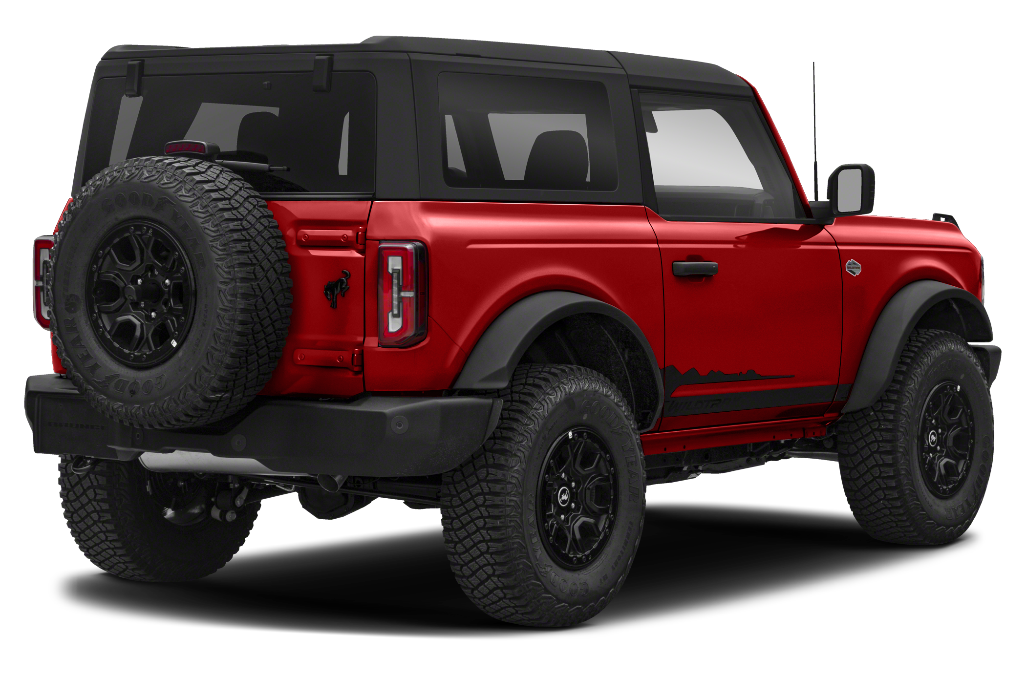 2021 Ford Bronco