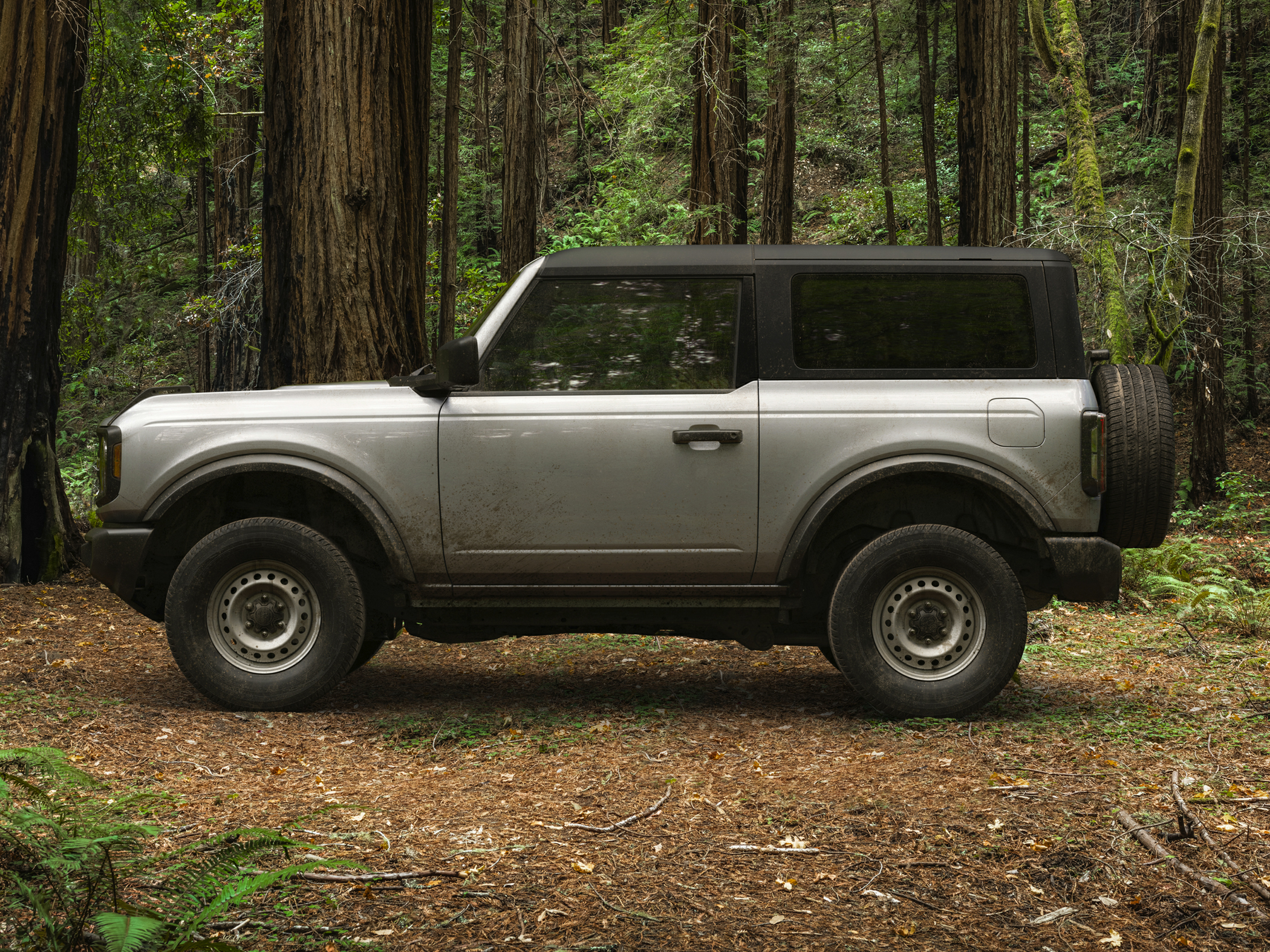 2021 Ford Bronco