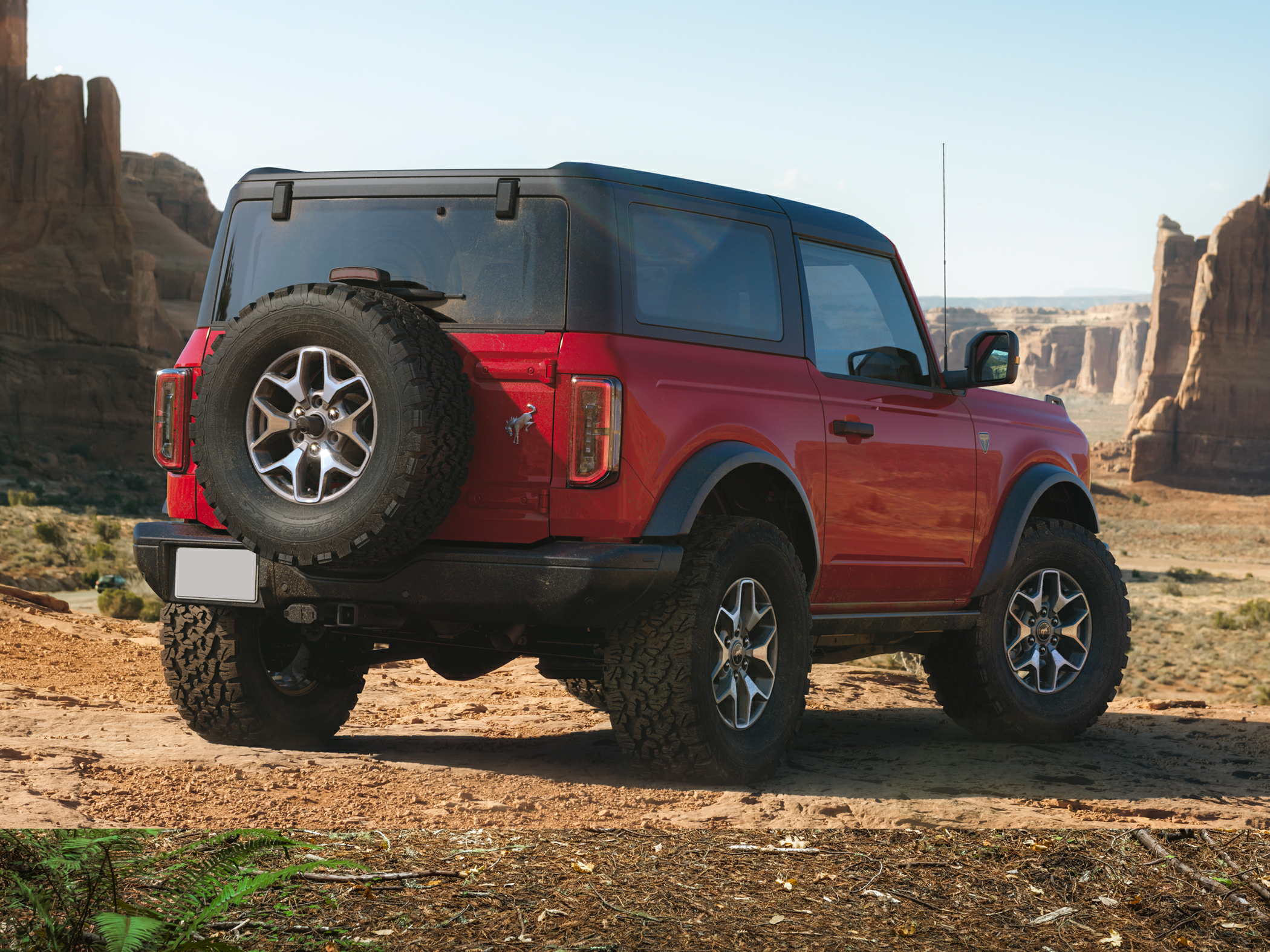 2021 Ford Bronco