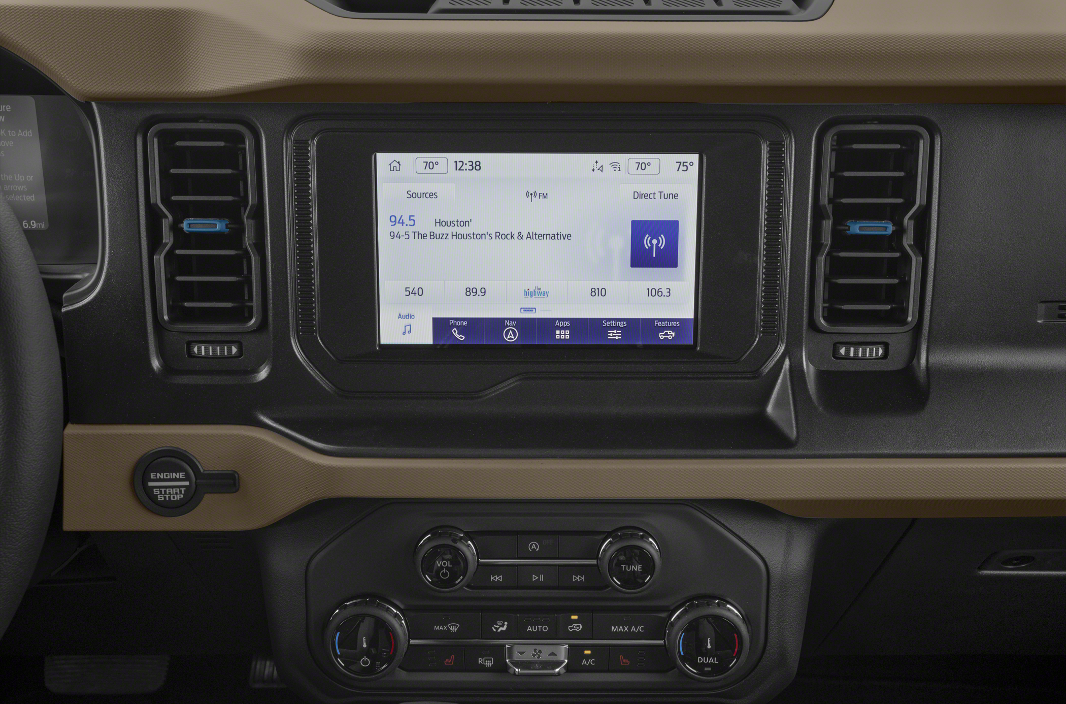 2021 Ford Bronco