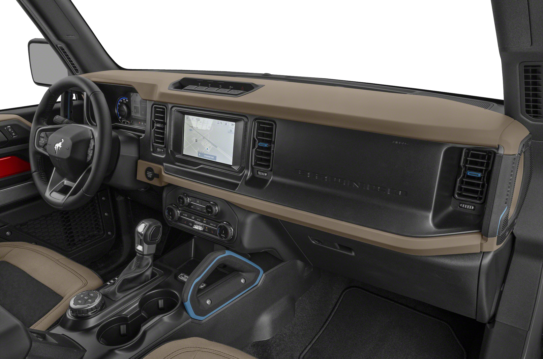 2021 Ford Bronco