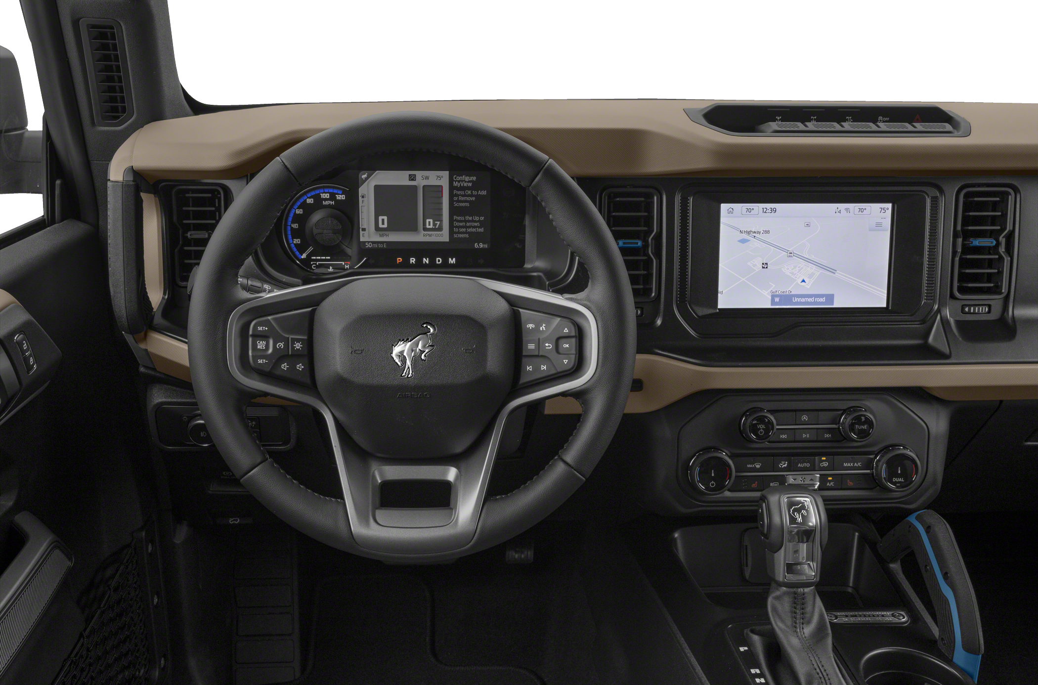 2021 Ford Bronco