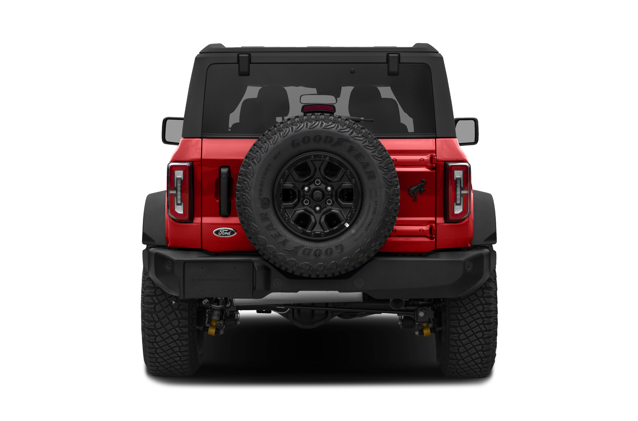 2021 Ford Bronco