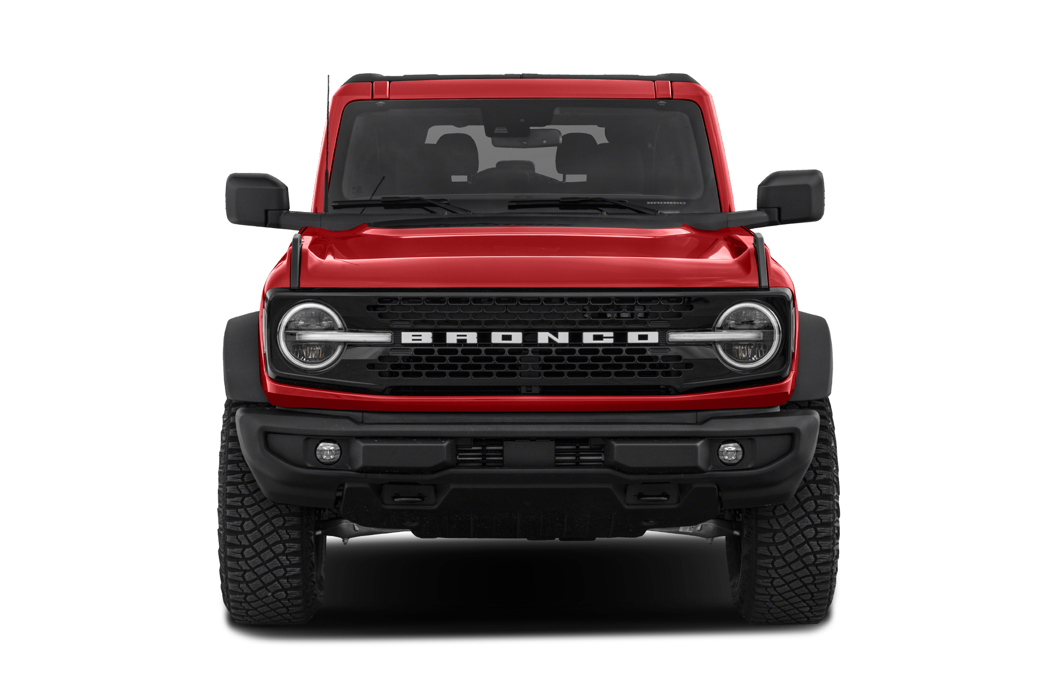 2021 Ford Bronco