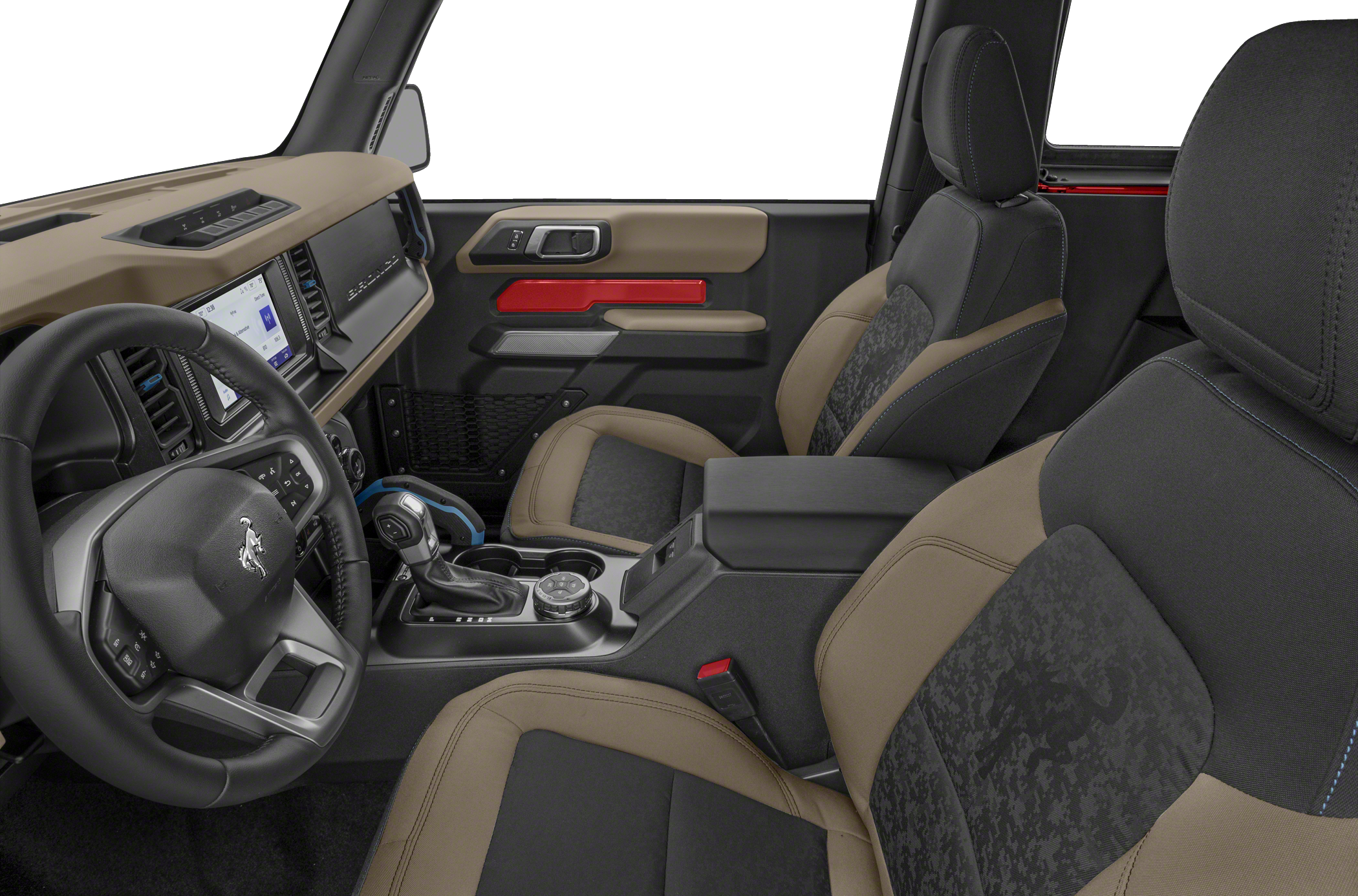 2021 Ford Bronco