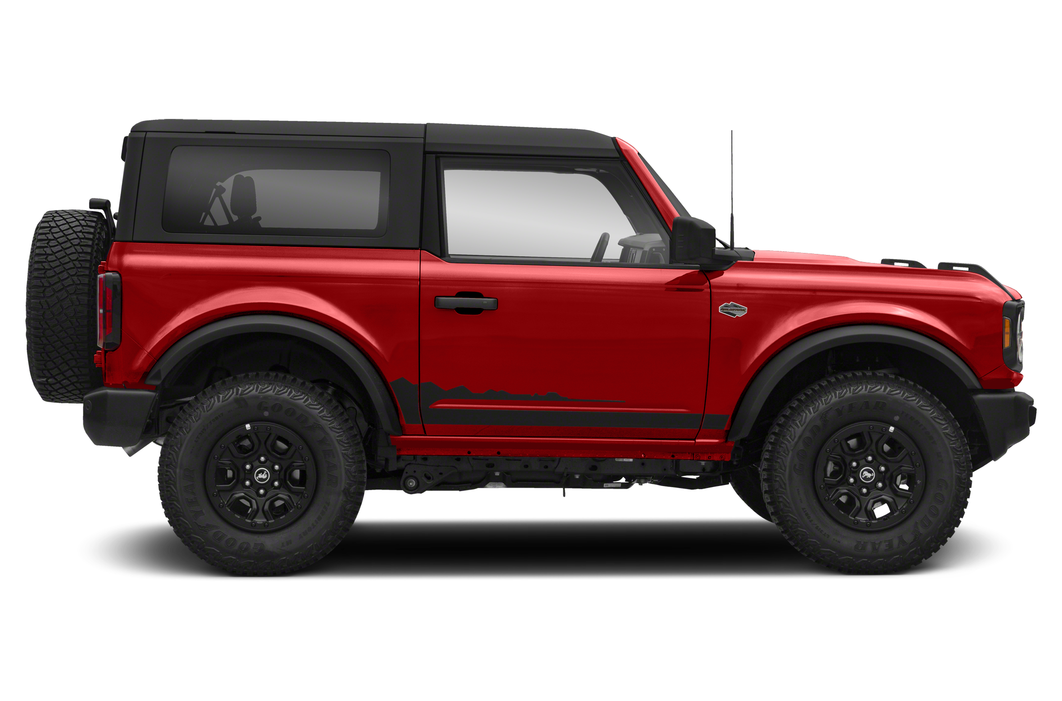 2021 Ford Bronco