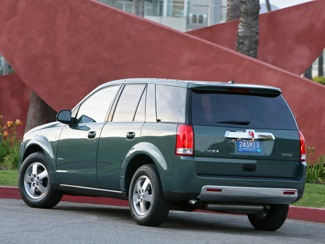 2007 Saturn Vue Green Line