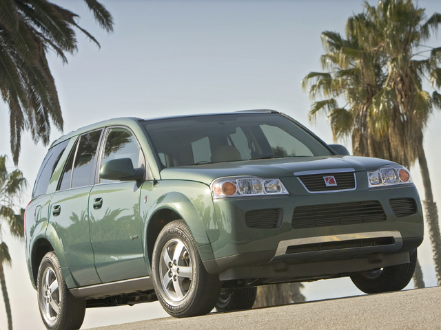 2007 Saturn Vue Green Line