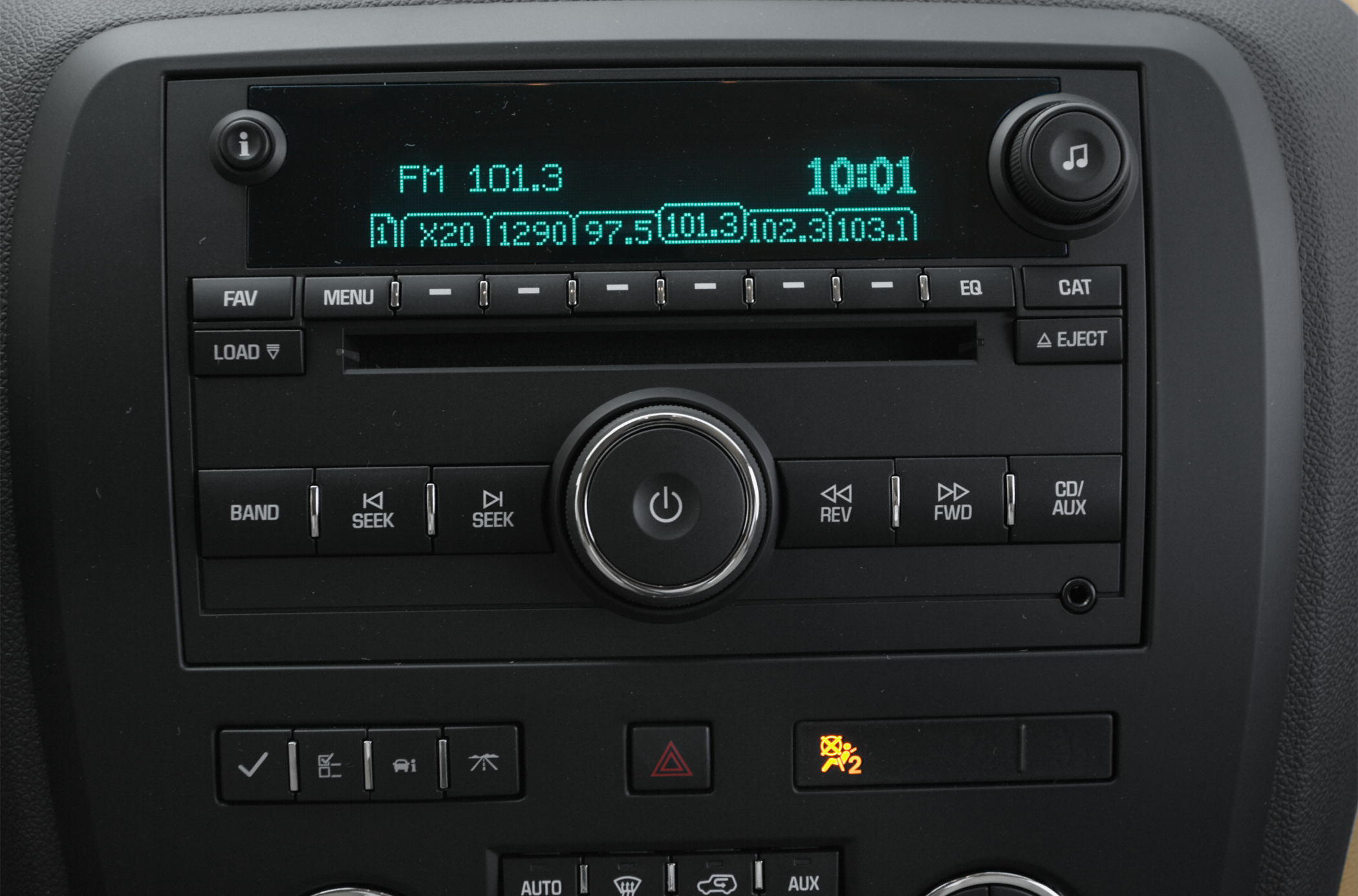 2008 Buick Enclave