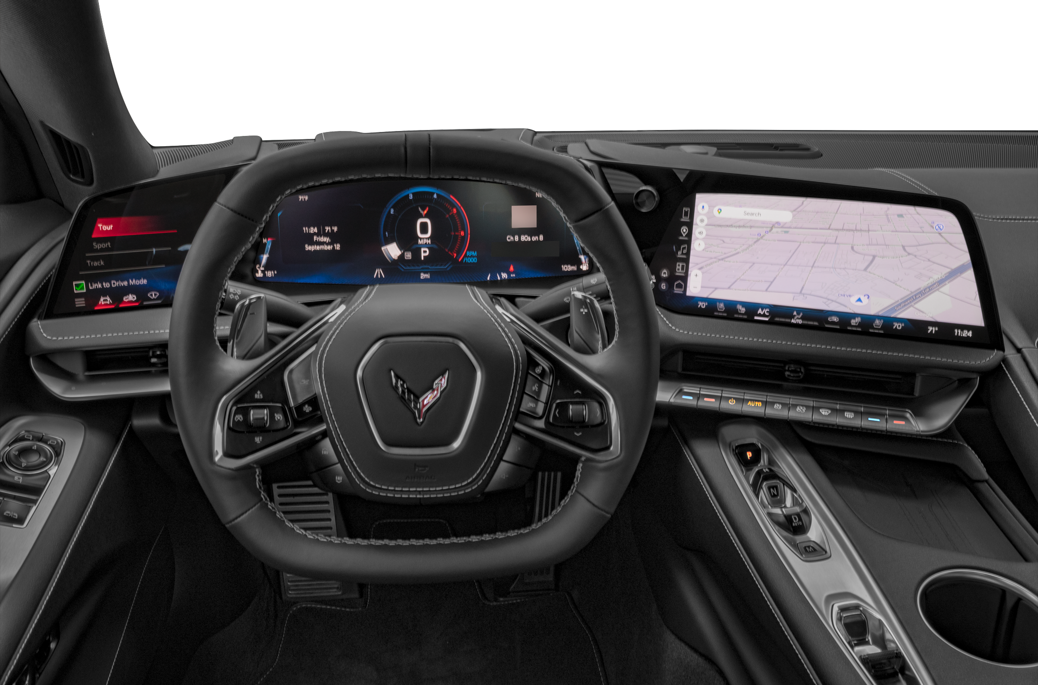 2026 Chevrolet Corvette