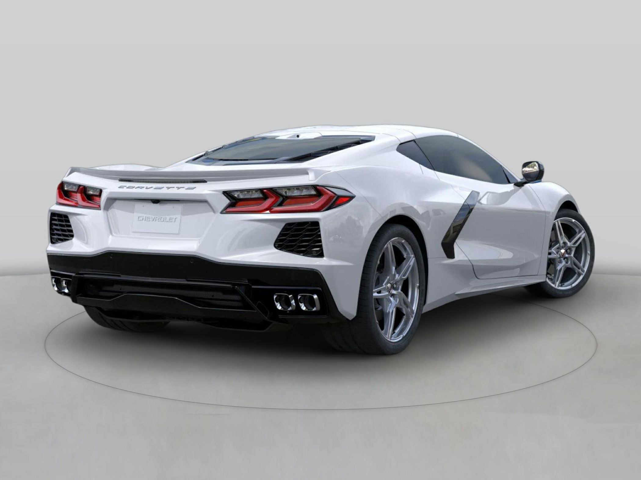 2026 Chevrolet Corvette