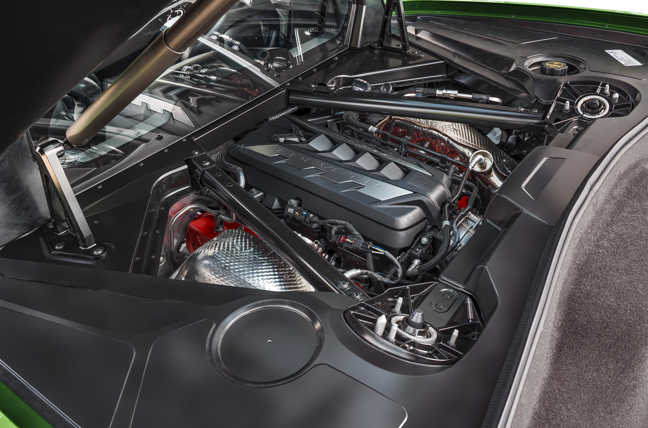 2026 Chevrolet Corvette