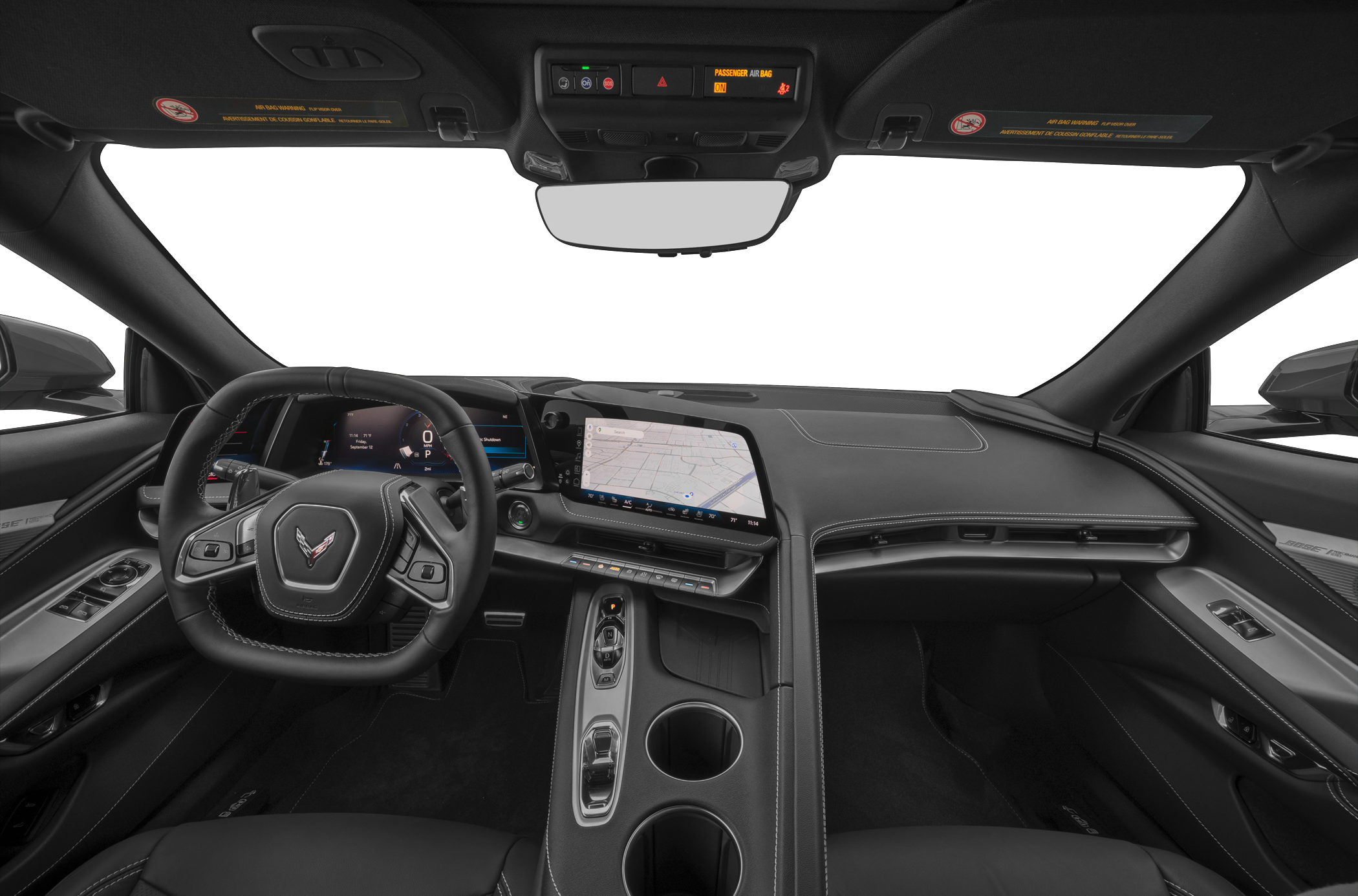 2026 Chevrolet Corvette