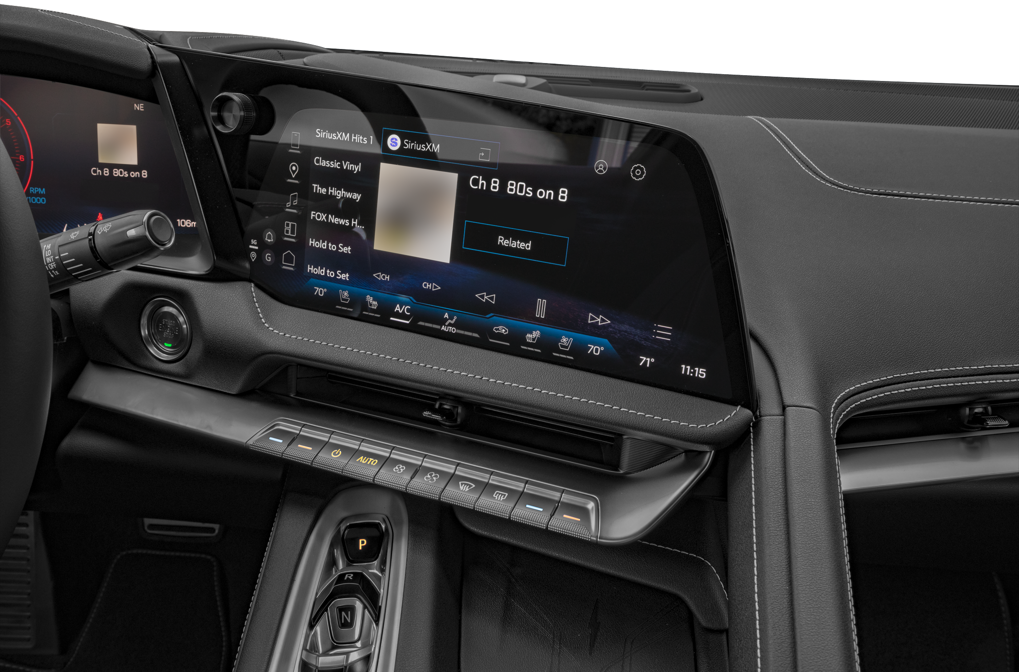 2026 Chevrolet Corvette