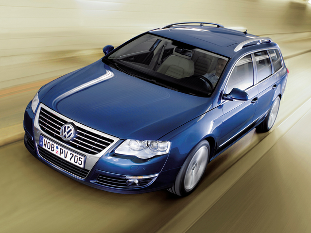 2008 Volkswagen Passat