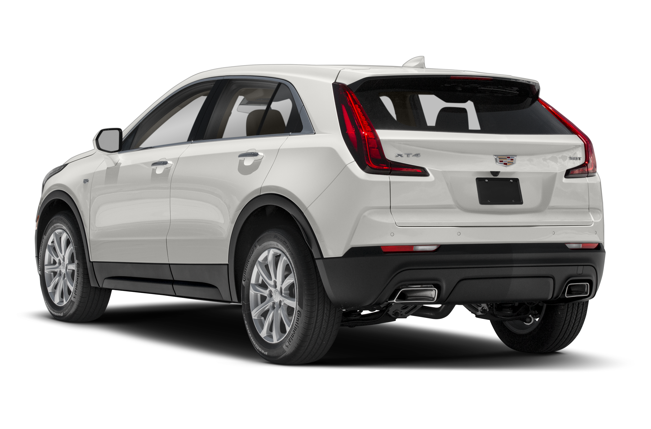 Cadillac XT4 Models, Generations & Redesigns