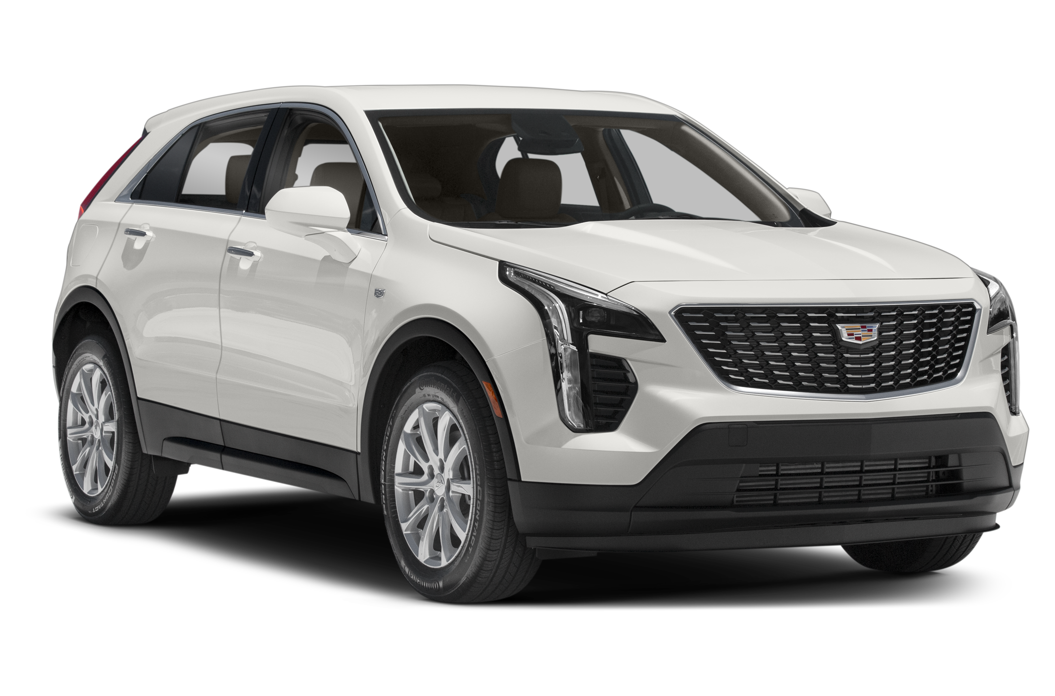 Cadillac XT4 Models, Generations & Redesigns