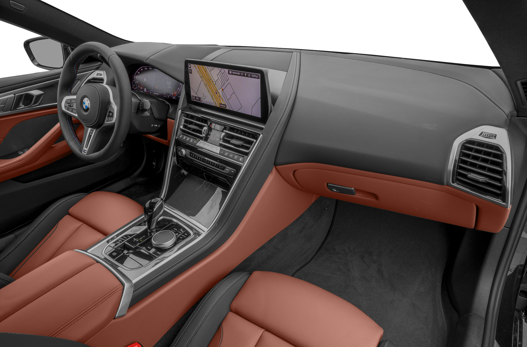 2026 BMW M850 Gran Coupe