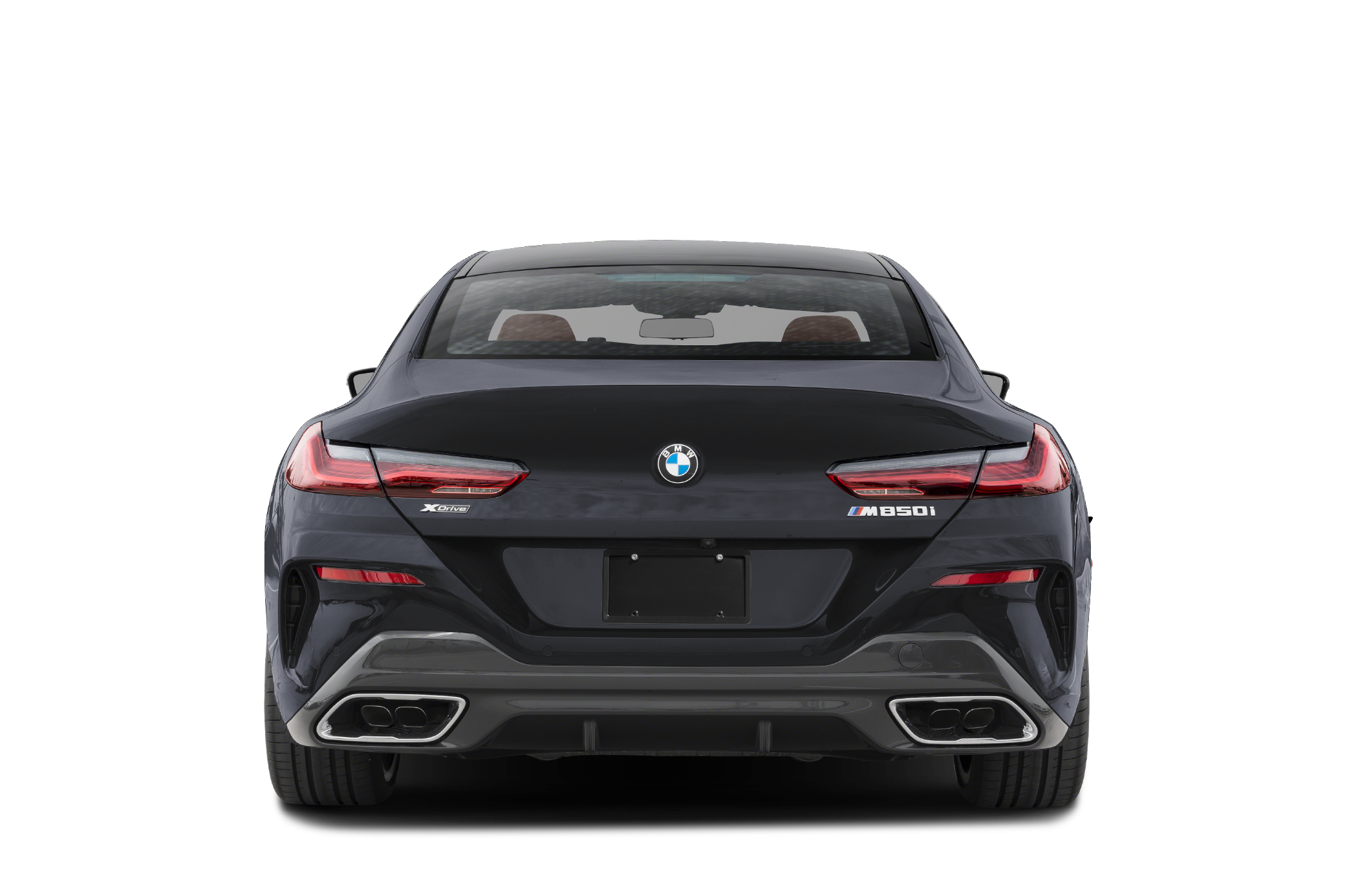 2026 BMW M850 Gran Coupe