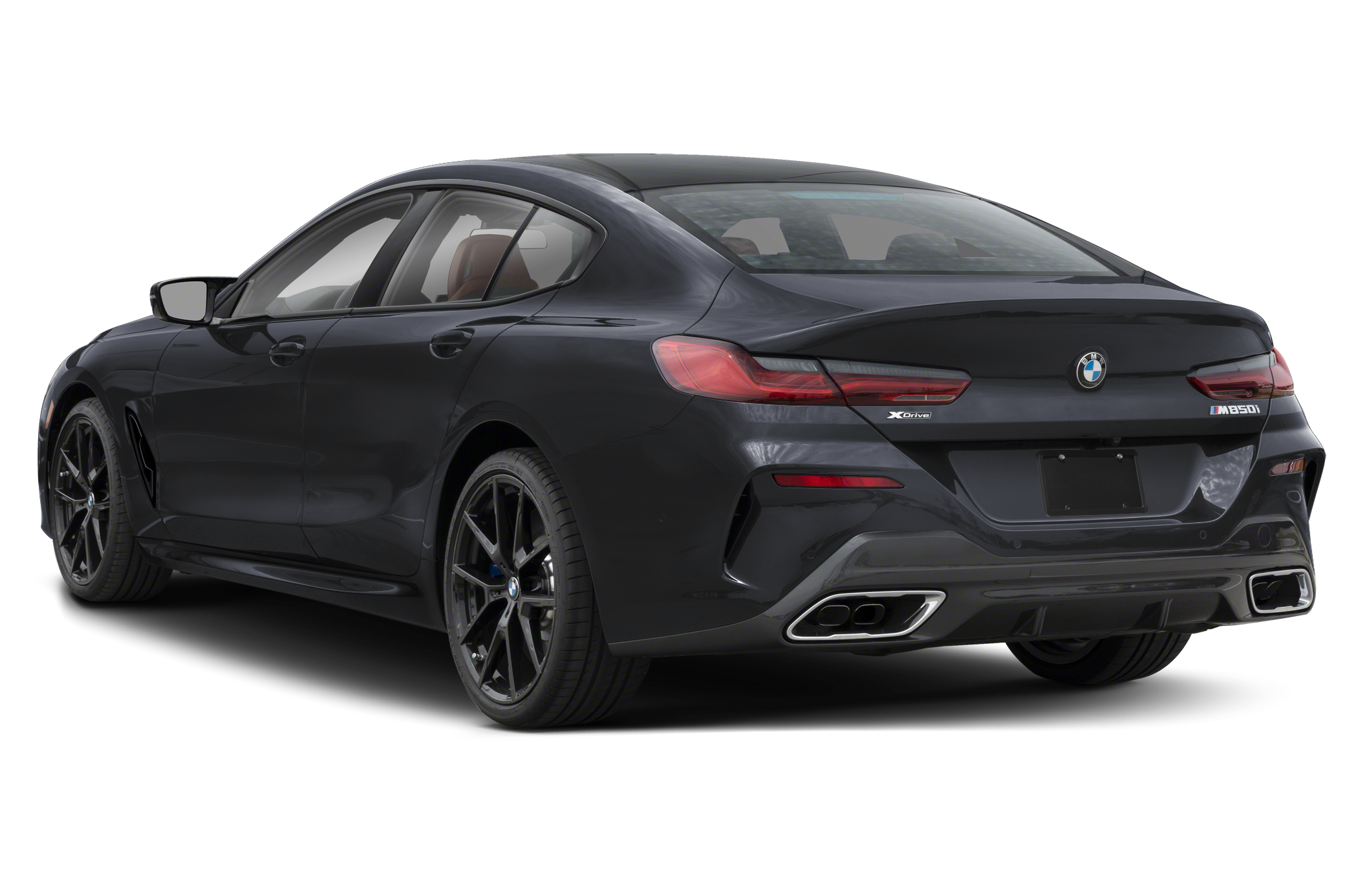 2026 BMW M850 Gran Coupe