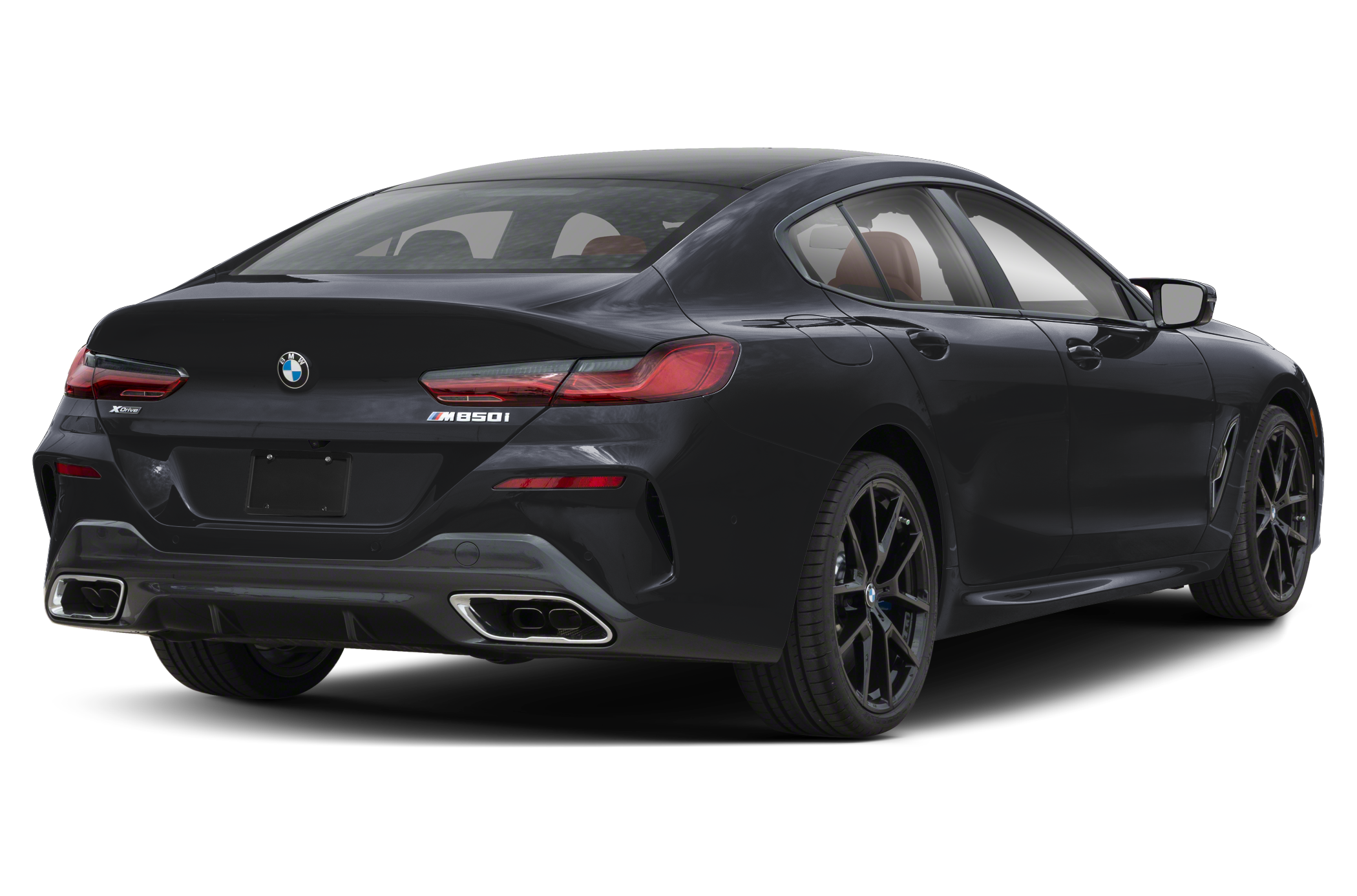 2026 BMW M850 Gran Coupe