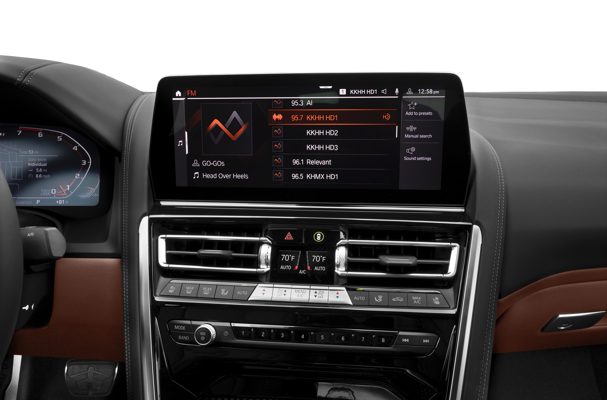 2026 BMW M850 Gran Coupe