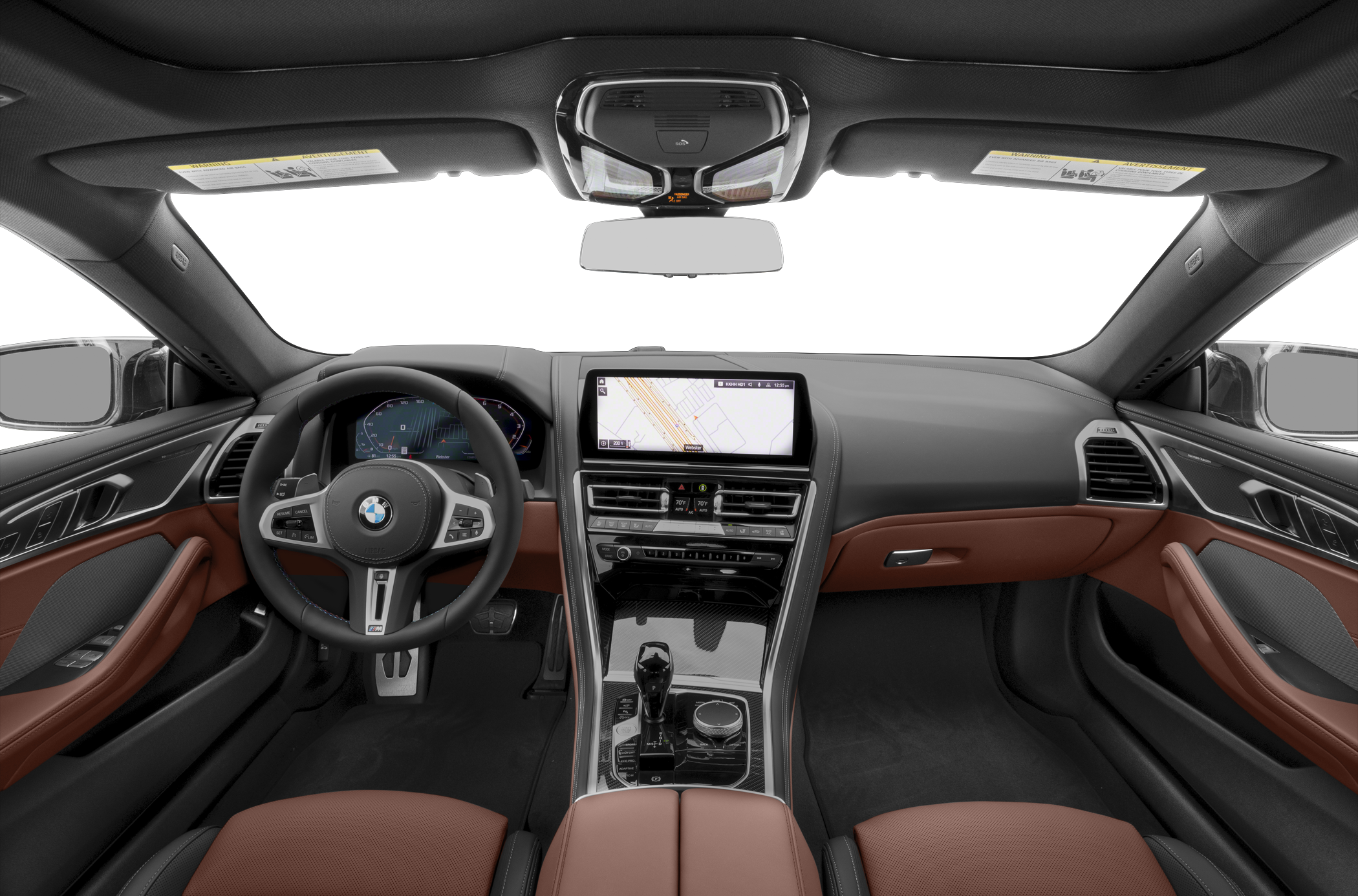 2026 BMW M850 Gran Coupe