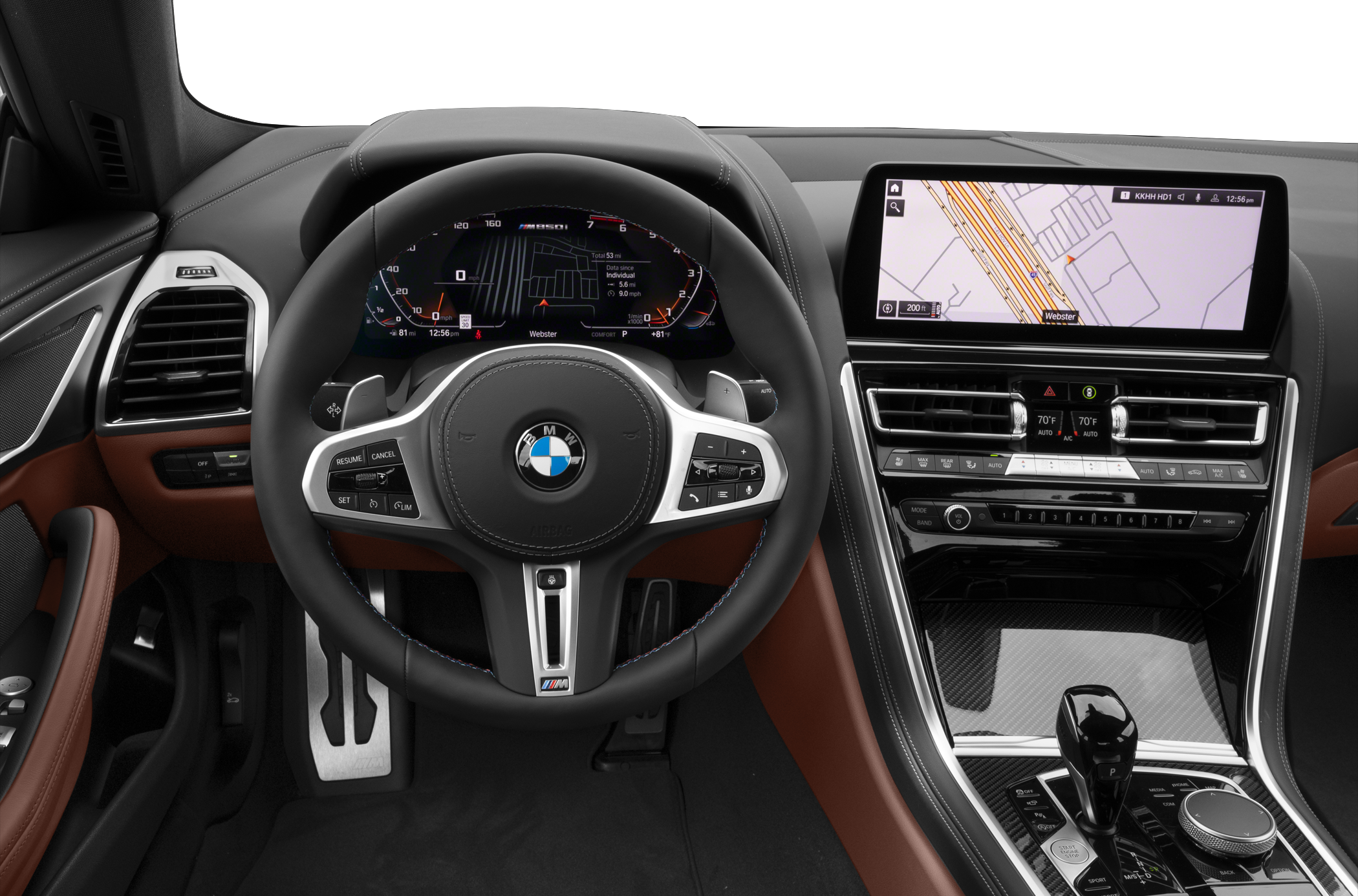 2026 BMW M850 Gran Coupe
