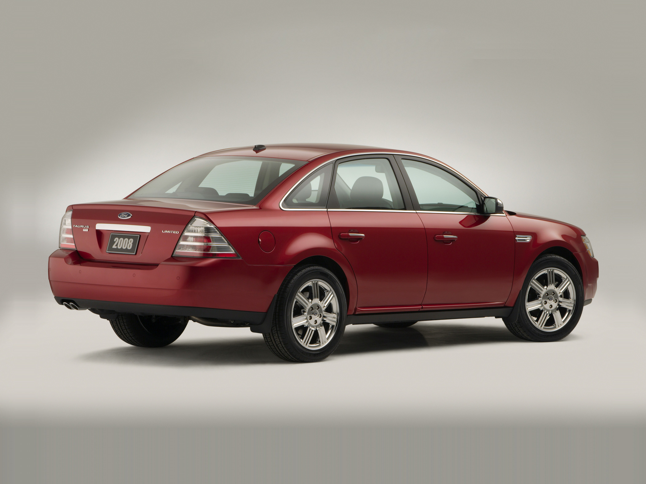2009 Ford Taurus