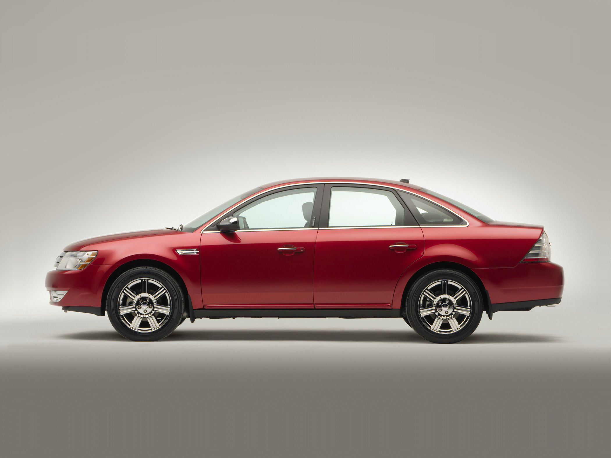 2009 Ford Taurus