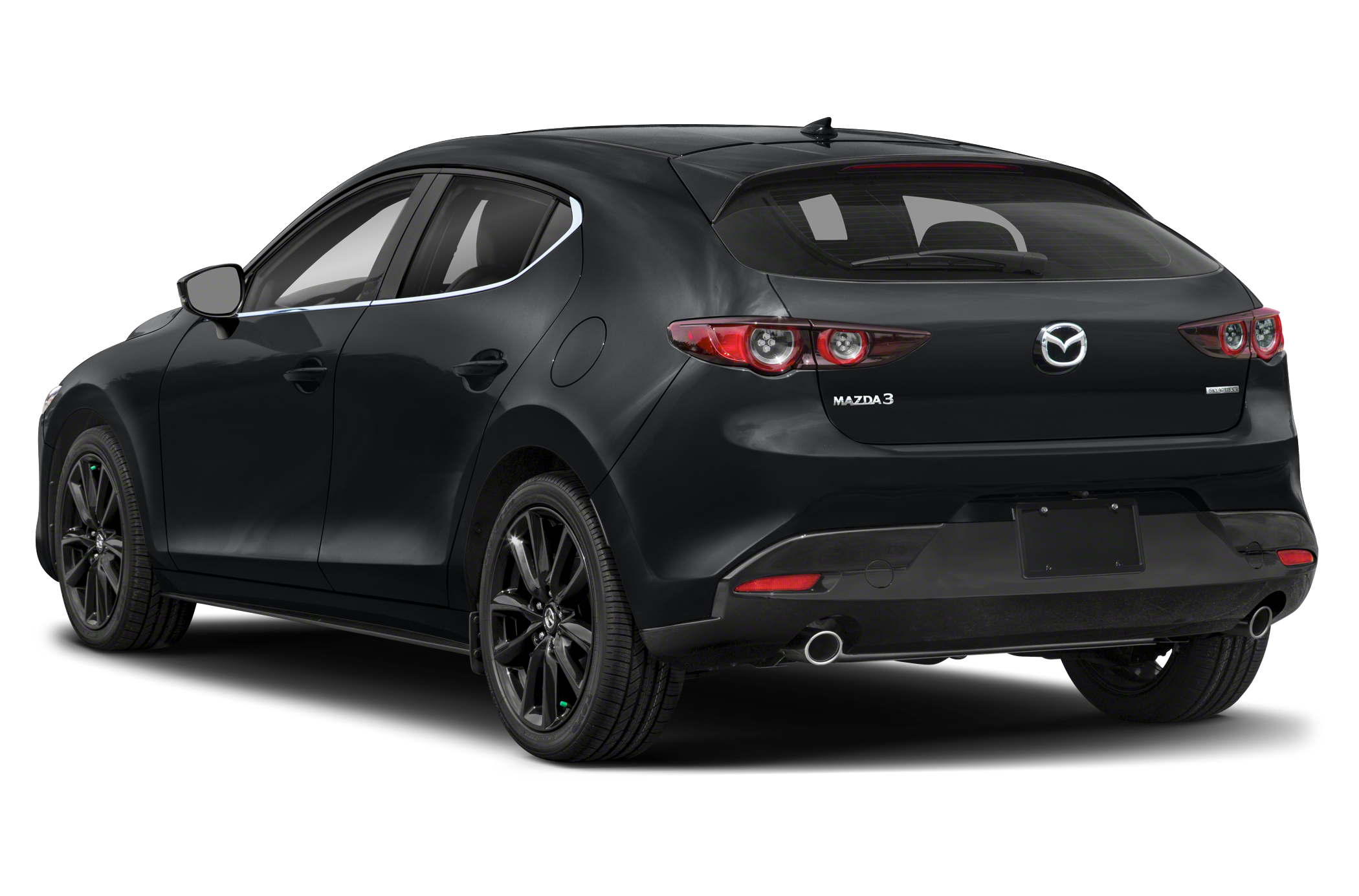2020 Mazda Mazda3
