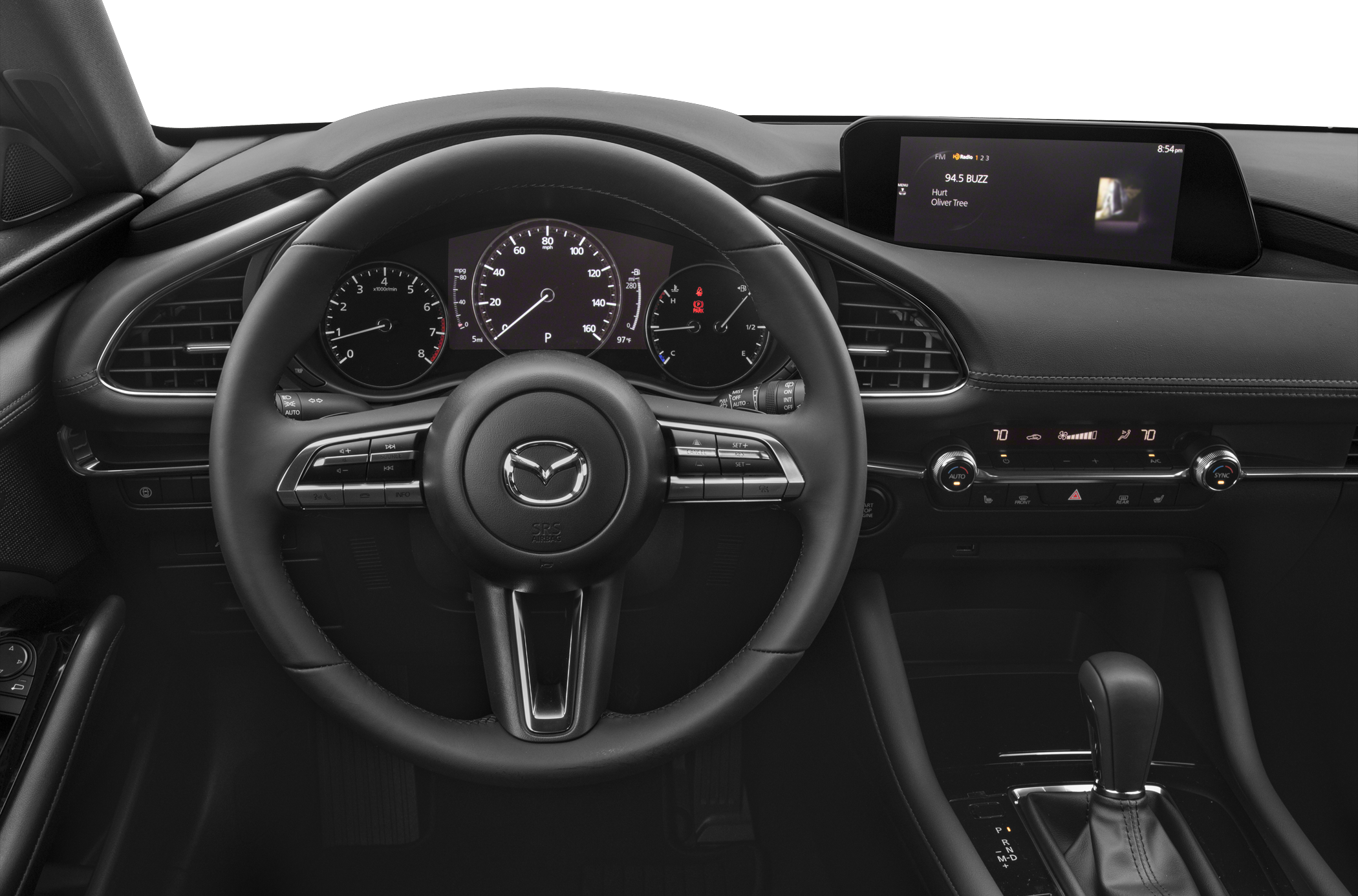 2020 Mazda Mazda3