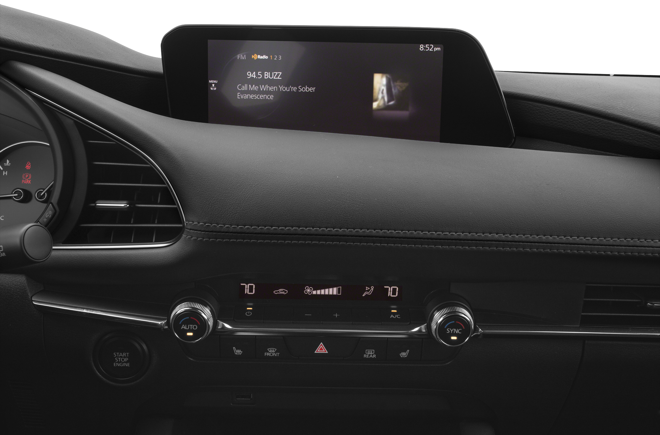 2020 Mazda Mazda3