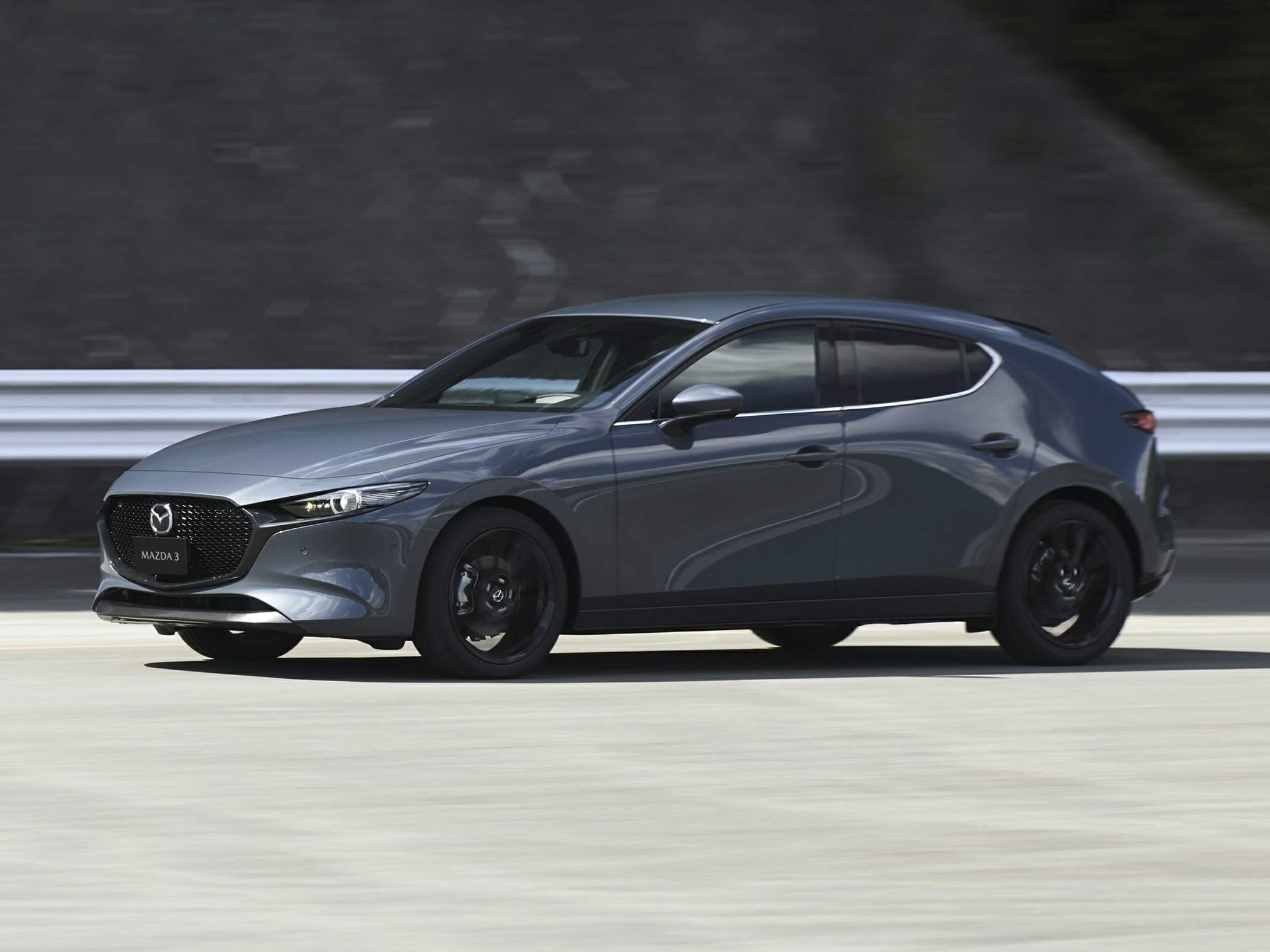 2020 Mazda Mazda3