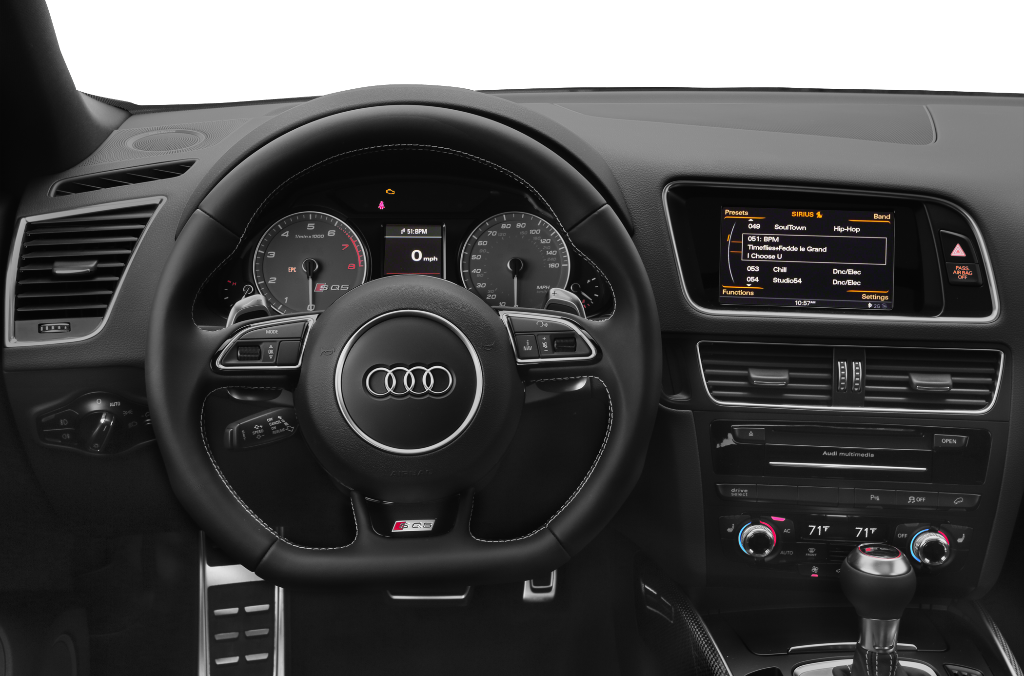 2017 Audi SQ5