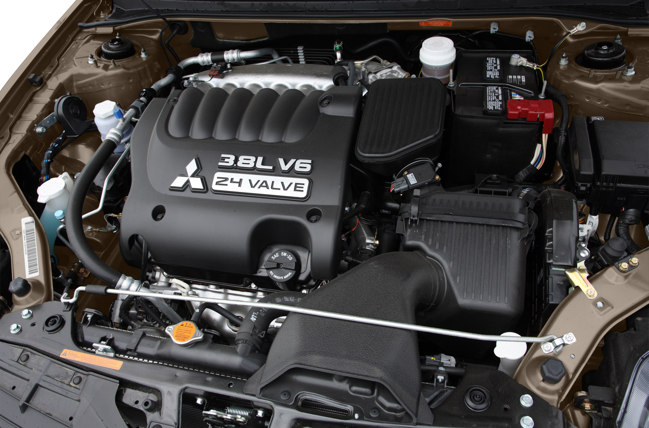 2009 Mitsubishi Galant