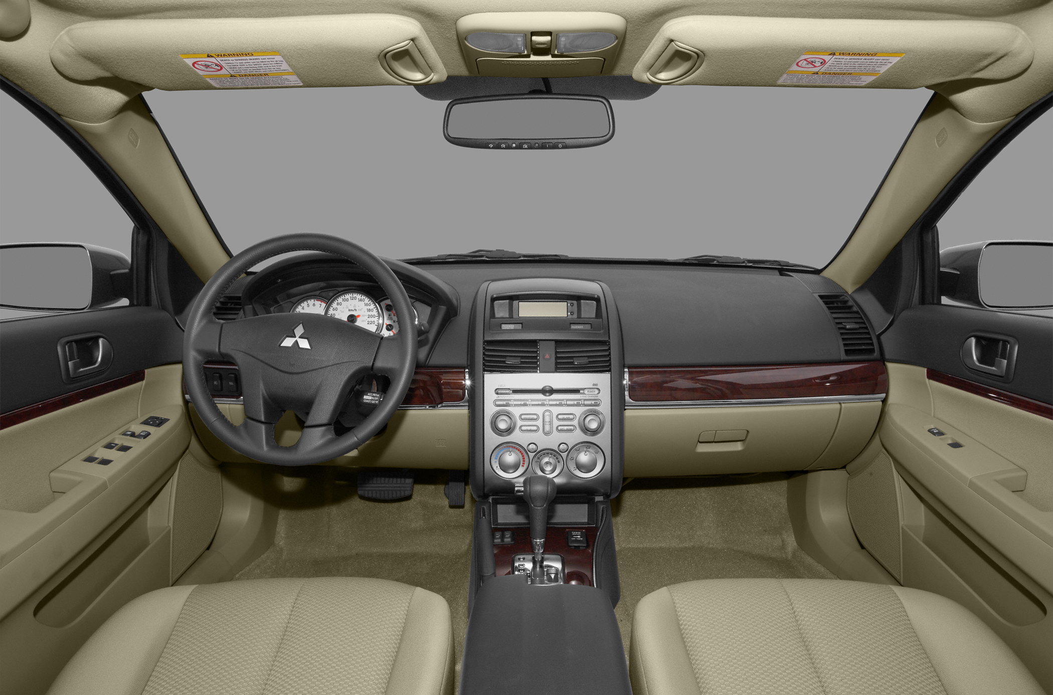 2009 Mitsubishi Galant