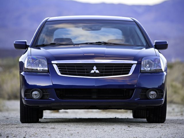 2009 Mitsubishi Galant