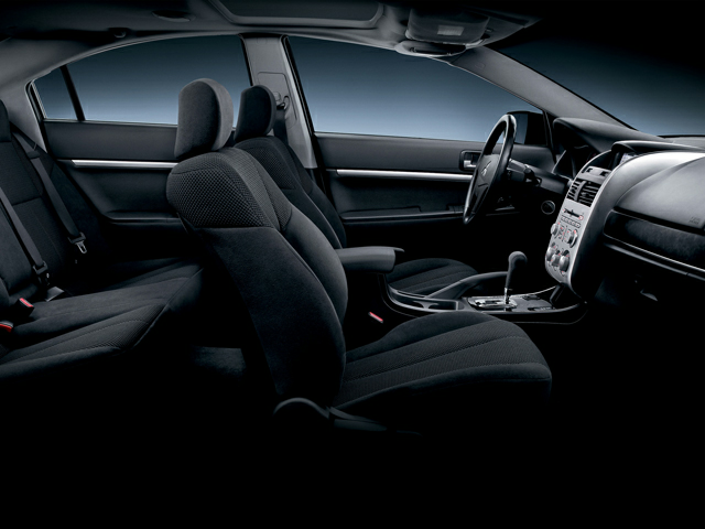 2009 Mitsubishi Galant