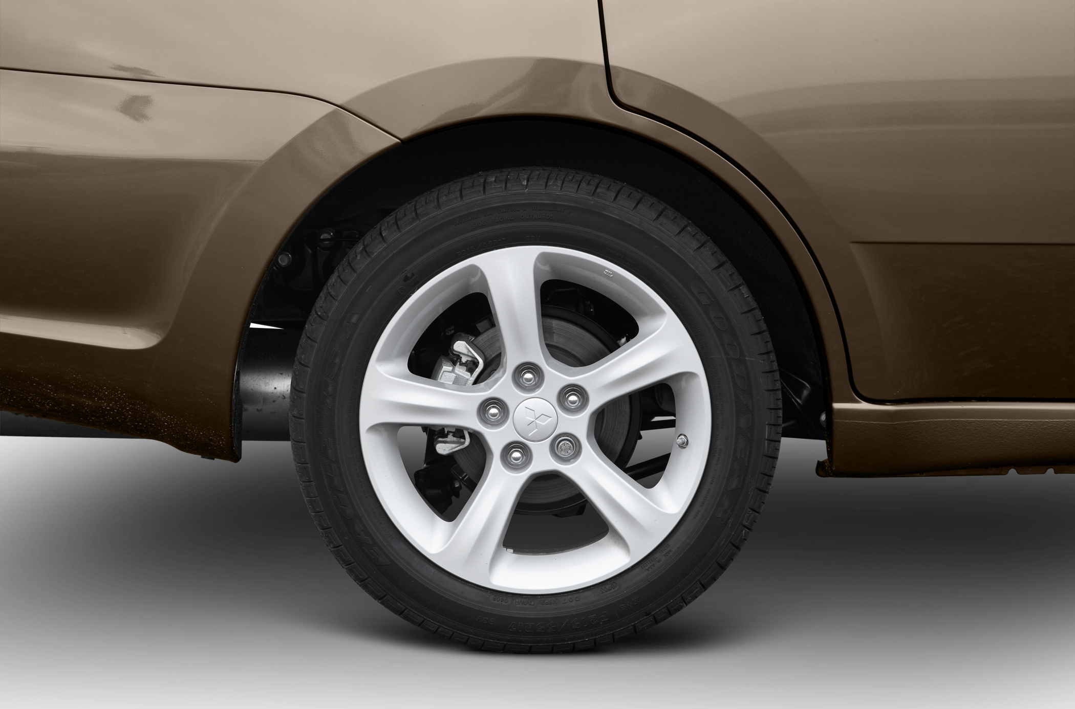 2009 Mitsubishi Galant