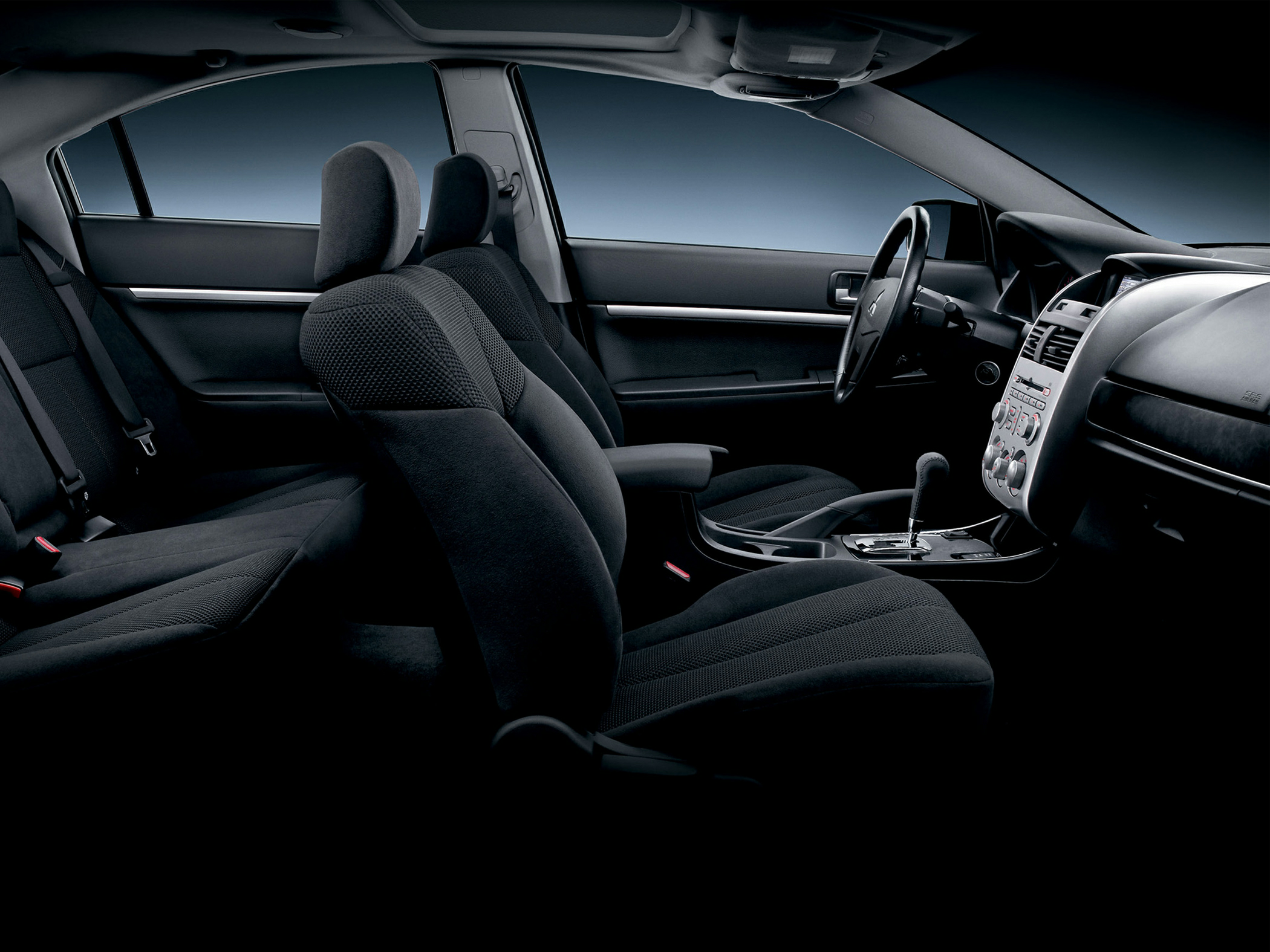 2009 Mitsubishi Galant