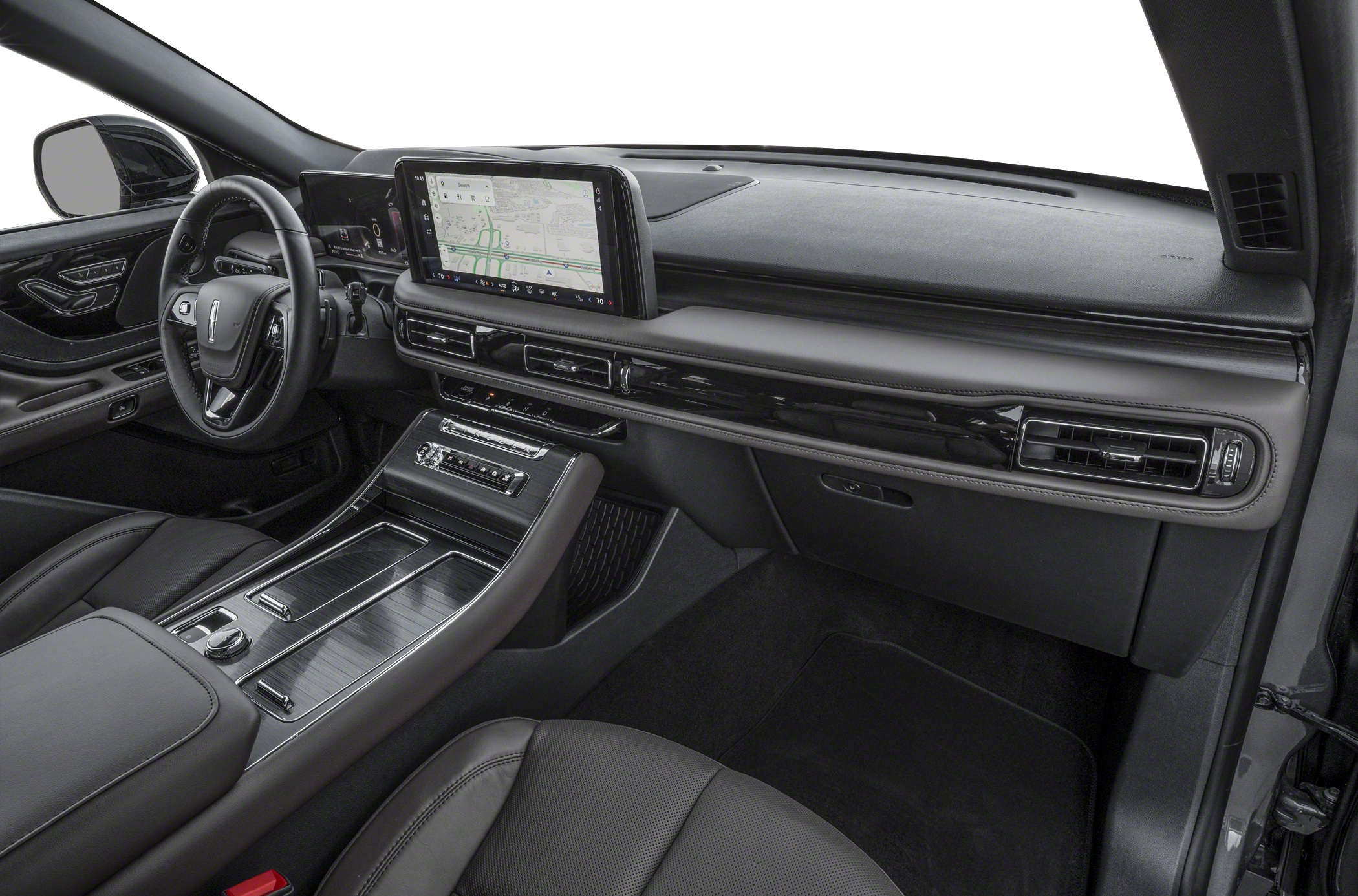 2025 Lincoln Aviator