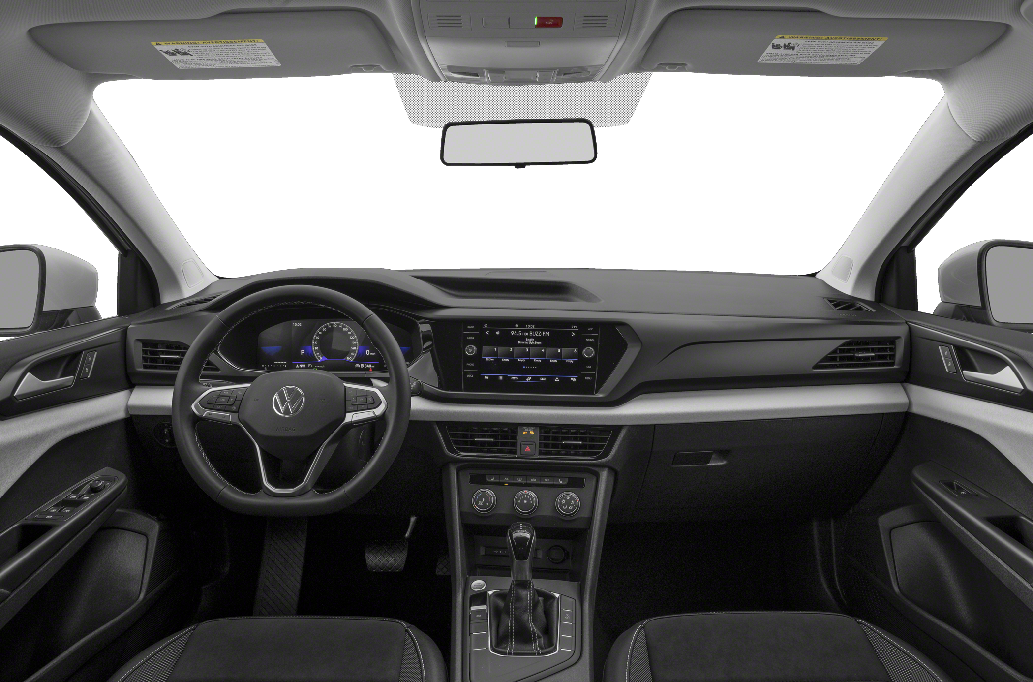 2023 Volkswagen Taos