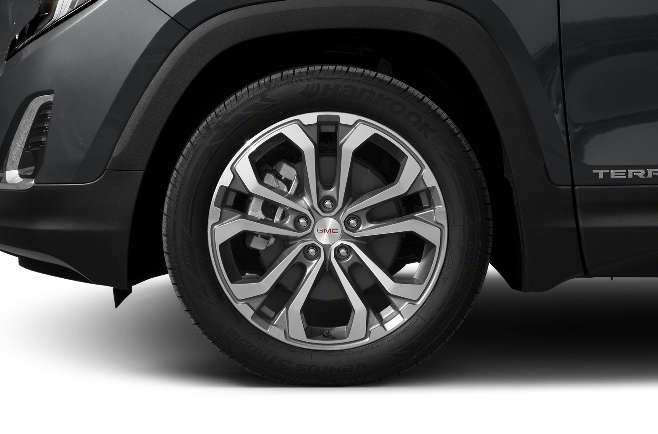 2019 GMC Terrain