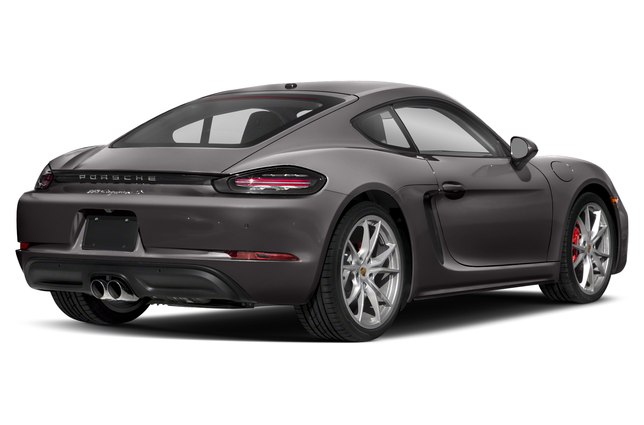 2019 Porsche 718 Cayman